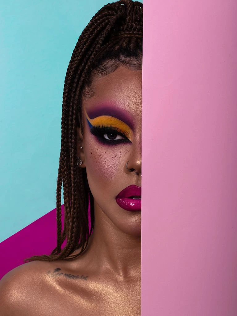 Matched beauty creator, beauty vertical