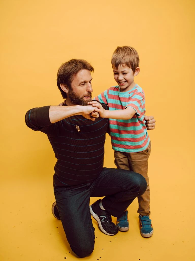 Matched parenting creator, family vertical